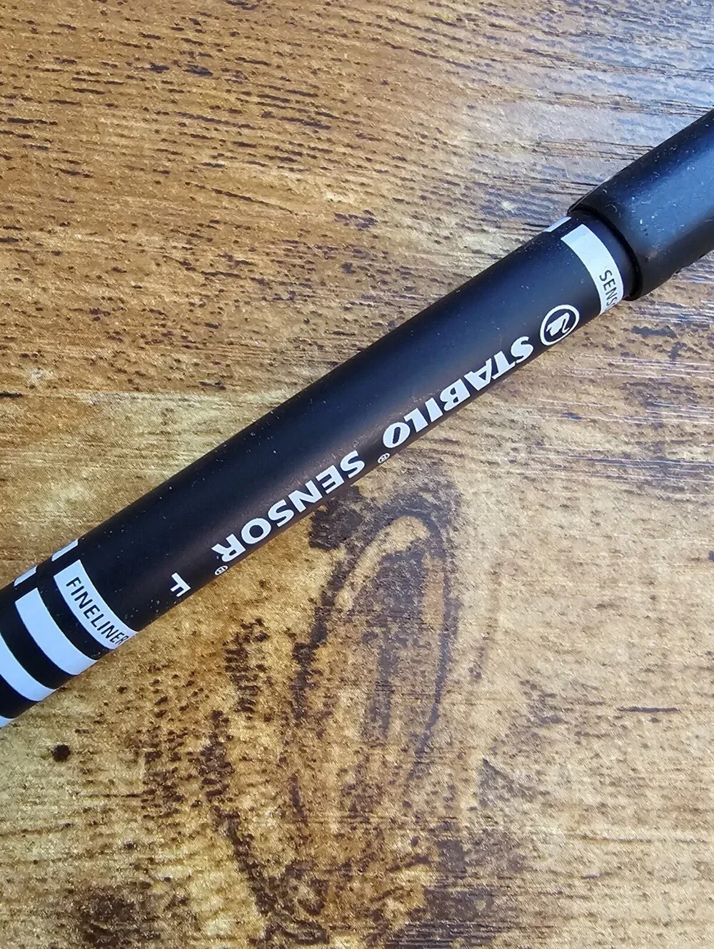 STABILO SENSOR F fineliner 0.3 pen Black